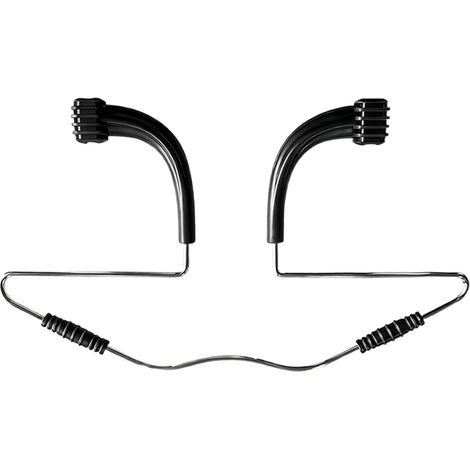 Porte-Vêtements Pour Siège Auto  Ajustable Acier Inoxydable Télescopique Pour Intérieur  Cintre Voiture  Pour Voyage Conduite Été Aventure Trajet Vacances Travail École Intérieur Affaires (1/5)