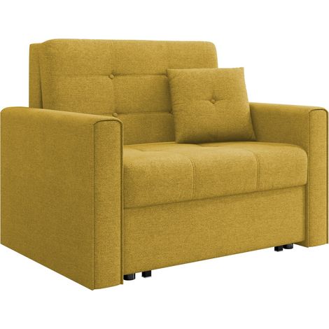 Sillón Seruna I, Tatum 275, 85x103x98cm, Tapiz, Patas: Metal, Plástico, 0, Muebles ya montados