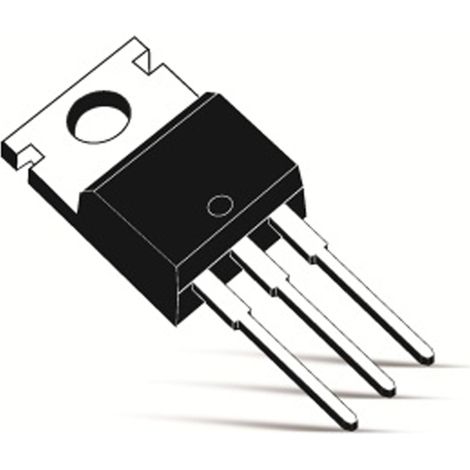 ST MICROELECTRONICS Triac BTA16-600BW