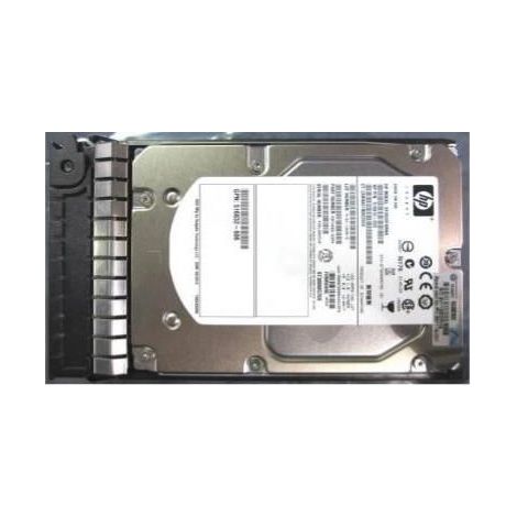 Disco duro HP Enterprise de 600 GB, 3,5", 15K, 6G SAS, 667119-001
