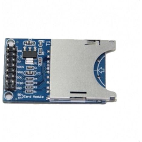 Adaptador tarjeta SD  [Arduino Compatible] (1/4)