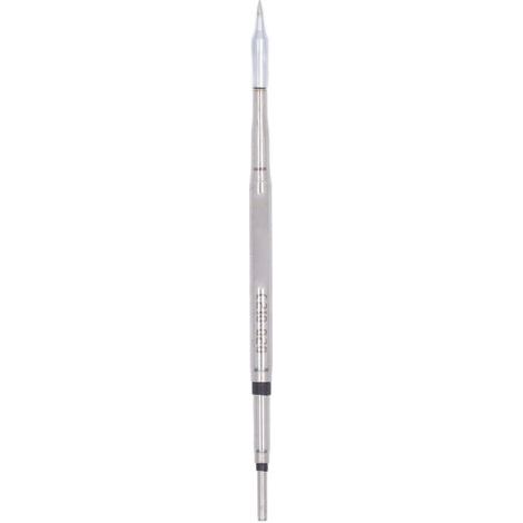 Pointe de soudure métallique de remplacement pour station JBC C210, modèle 210-020 droit, tête en cuivre haute précision (1/5)