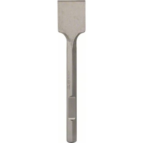 BOSCH  CINCEL PALA CON INSERCIÓN HEXAGONAL DE 28 MM 400 X 80 MM