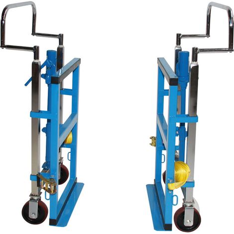 Möbeltransporter 1800kg - Hub: 100mm (1/5)
