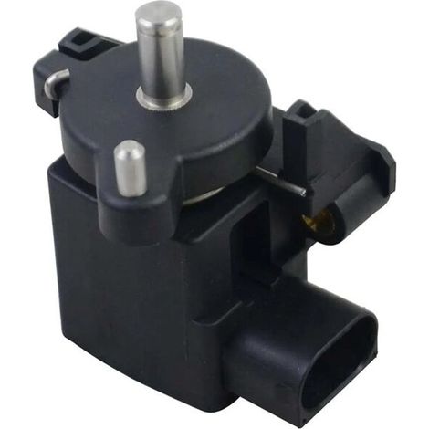 Sensor de posición del pedal del acelerador 0125423317, compatible con Mercedes-Benz Clase C, Clase CLK y Clase ES. (Contacto: 012-542-33-17, 54838, 83500)