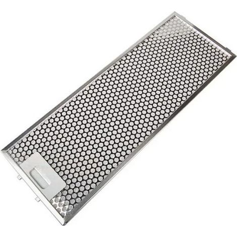 Filtro metalico Pando 492x177mm