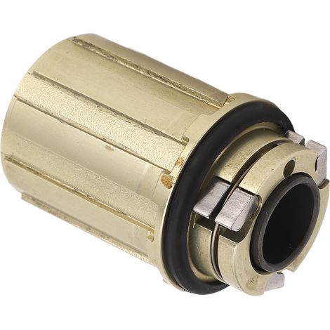 Freilaufkörper für 11-Gang-Fahrräder, Aluminiumlegierung, 2 Lager, 15-mm-Bohrung, kompatibel mit Mountainbikes und Rennrädern (1/5)
