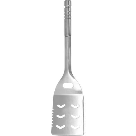 Schneider Wendeschaufel aus Edelstahl 39 cm Grillschaufel Grillwender