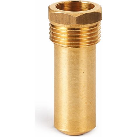 Puits pour loger le thermomètre d'échantillonnage Giacomini R227 100mm