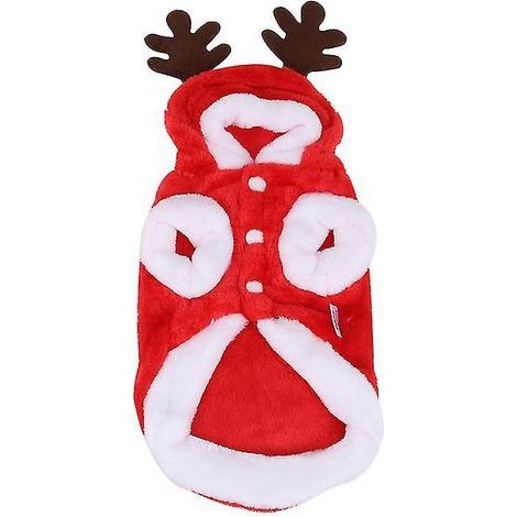 Neues praktisches Weihnachts-Hundetuch (1 Stück) (1/3)