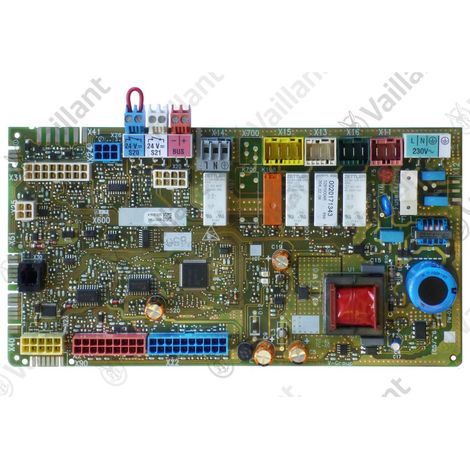 VAILLANT Leiterplatte, HMU flexoTHERM VWF 58+88+118/4 u.w. Vaillant-Nr. , 0020150123