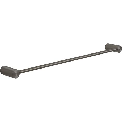 GEDY AN216081100 ANDE Toallero 60 cm gun metal - ref: AN216081100 (1/2)