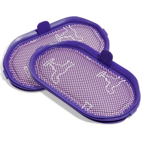INHHUB 2-Pack DC34/DC30 Filters Compatible with Dyson DC35, DC31, DC44, DC45, DC56, and DC43H - INHHUB