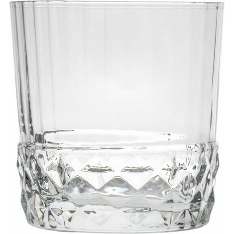 Bormioli Rocco Confezione 6 Bicchieri America' 20s Dof 37cl (1/2)