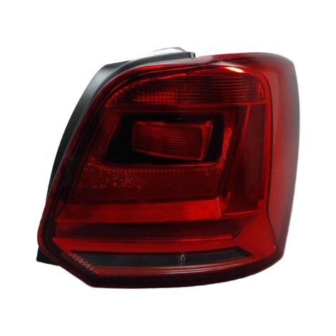 [PRODUIT D'OCCASION] Feu Arriere Droit VOLKSWAGEN Polo V Phase 1 2009-... ♻️ Ref Oe. 6c0945096k - Garantie à vie (1/3)