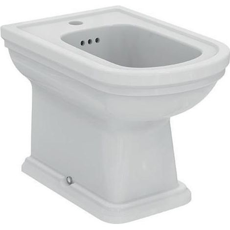 Ideal Standard Calla Standbidet mit 3-Loch-Überlauf, 360x540x400 (1/5)