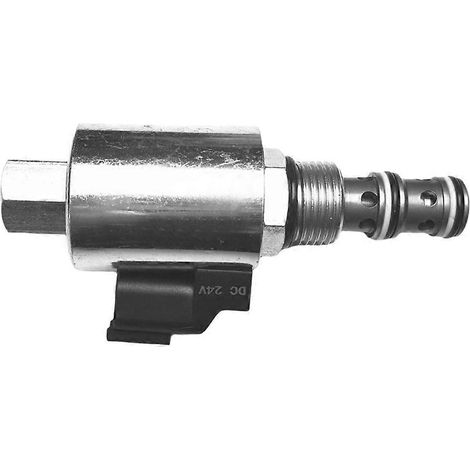 Conjunto de válvula solenoide 349295A1 para excavadoras Case 580N 580SN 580L 580M 580ST 580T 590S 590SN 590ST()