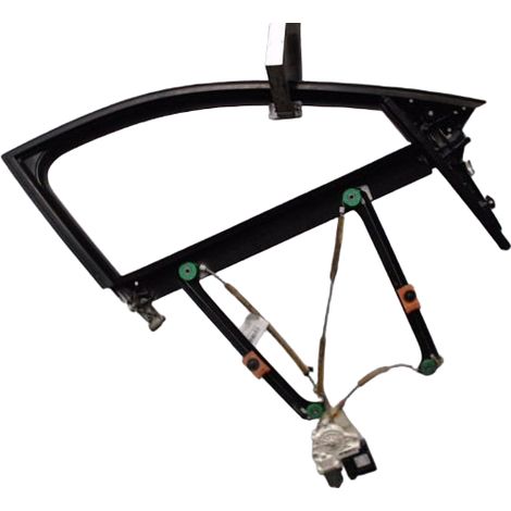 [PRODUIT D'OCCASION] Mecanisme+moteur Leve-glace Avant Droit AUDI A3 Sportback Quattro 2004- ♻️ Ref Oe. 8p0959802g - Garantie à vie (1/4)