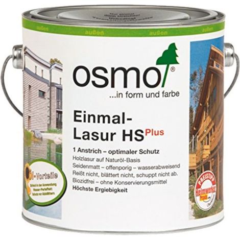 OSMO 9241 Einmal Lasur HS Plus Eiche 750ml (1/2)