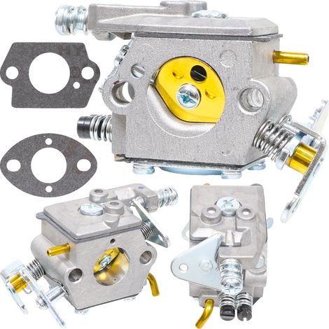 CARBURATEUR POUR McCulloch 3-14XT, 3-16XT, 4-10XT, 4-18XT, 4-20XT, 3416, 3616, 4218 (1/5)