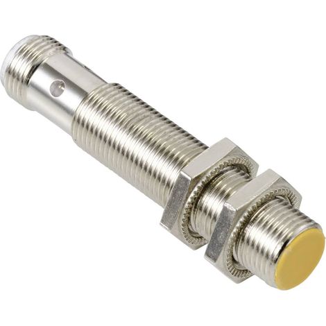 TRU COMPONENTS Sensore di prossimità induttivo M12 A filo PNP TC-9393044 (1/4)