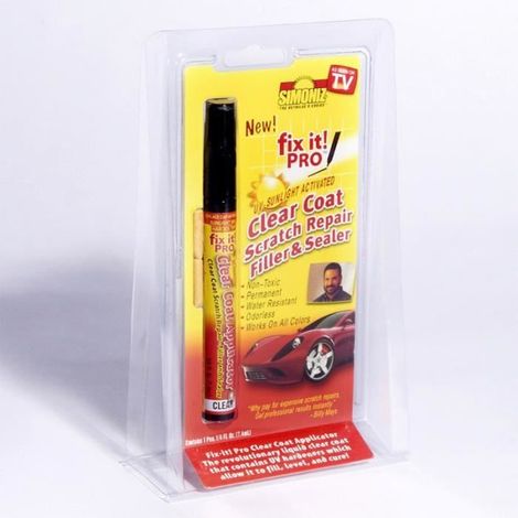 Stylo Efface Éraflures Fix It PRO SIMONIZ