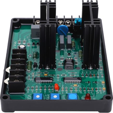 Automatische Spannungsreglerplatine für Generatoren, AVR-Modul, Industriekomponenten GAVR20A (1/5)
