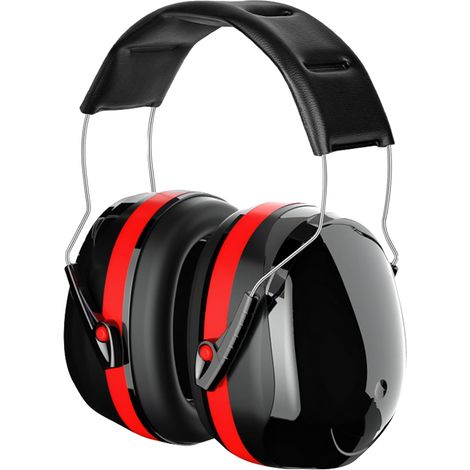 Casque Anti Bruit, Casque Pliable Réglable, Protection Auditive Confortable Recommandée, Serre-tête Souple, Pour l’Autisme, TDAH, Feux d’Artifice, Concert (1/5)