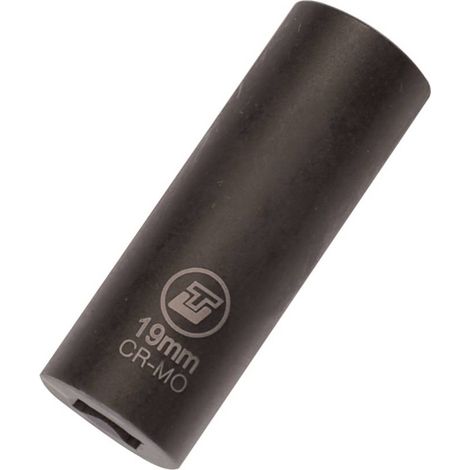 DOUILLE CHOCS CARRE 1/2'' 15MM LONGUE L.78MM CEDREY