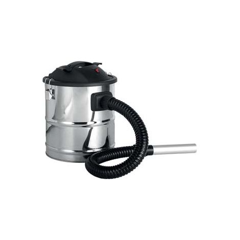 ASPIRACENERE ELETTRICO INOX AC18 LT.18 1000W  1000w di potenza capacitÃE serbatoio lt.18    EXCEL