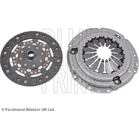 Kit d'embrayage Blue Print ADN130233 NISSAN 30100-ED80A 30100-ED80A S3