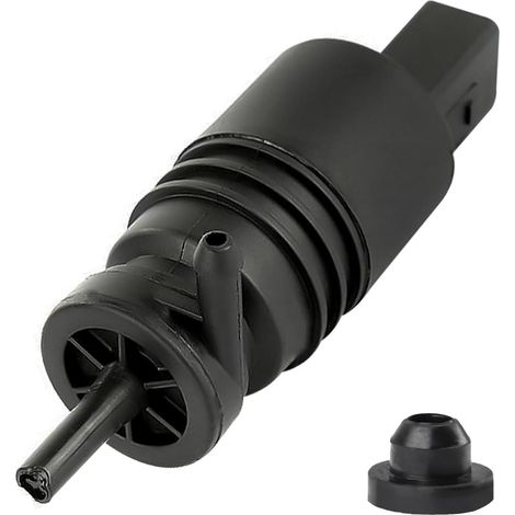 Pompe lave-glace - Moteur - 12V - OEM 67128362154, 67128377612 - BMW E36, E46, E39, E90, E81, E60, E83 (1/5)