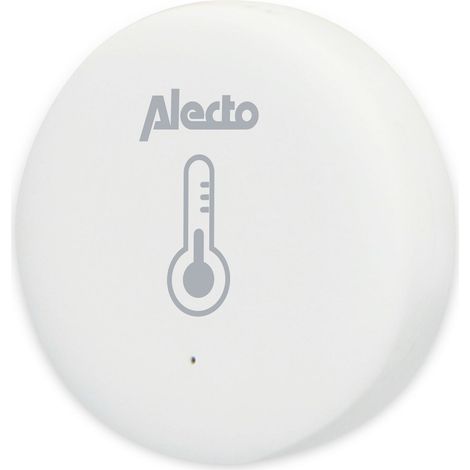 Alecto Intelligenter Zigbee-Temperatur- und Feuchtigkeitssensor (1/5)