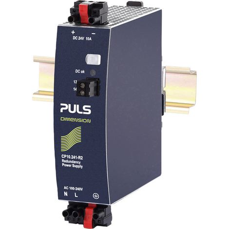 PULS CP10.241-R2 Hutschienen-Netzteil (DIN-Rail) 10 A 240 W Inhalt 1 St. (1/2)