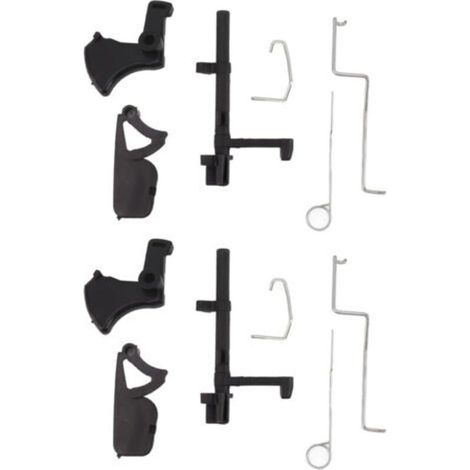 Auslöserfeder-Set für 2 STIHL MS 170 180 Kettensägen - Ersatzteile für Lenker und Auslöser - Kompatibel mit den Modellen 017 018 MS180 (1/5)