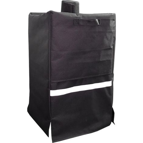 Housse de protection pour fumoir, Oxford, fumoir vertical, accessoires multifonctionnels pour churrasco (1/5)