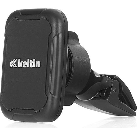 Support magnétique pour téléphone - pour grille d'aération (200) (1/5)