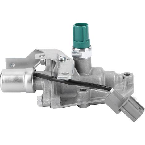 Sensorbestückte Magnetventile für VTEC-Systeme, VVT-Motorsteuerventile für Honda Prelude Modelle der Baujahre 1992-2001, Steuermagnetventile für verbesserte Verbrennung, austauschbar. (1/2)