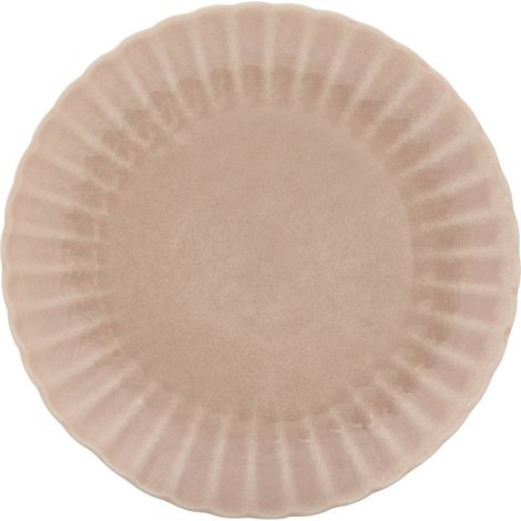 Set di 4 piatti ass plate romy rose d26 - Atmosphera créateur d'intérieur (1/2)