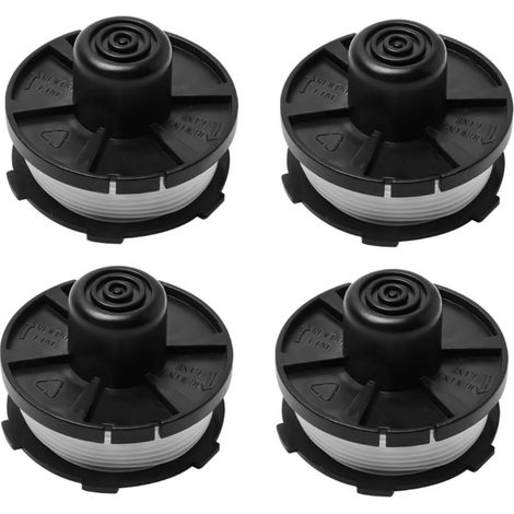 Câble de rechange pour coupe-bordures Makita, bobine de 6 m, câble de rechange pour coupe-bordures, alimentation automatique de 0,07 po, bobine de rechange pour coupe-bordures 196146-9/195858-1 (4) (1/5)