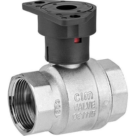 Soupape + support EMV Compact 602-800-5 DN 32 11/4"