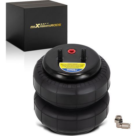 Bolsa de Suspensión Neumática 2500 LBS For Firestone W21-760-6781 (1/5)