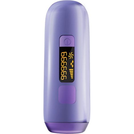 Épilation laser IPL définitive – 999 999 flashs, 5 niveaux d’énergie, sûre et indolore pour tout le corps (1/5)