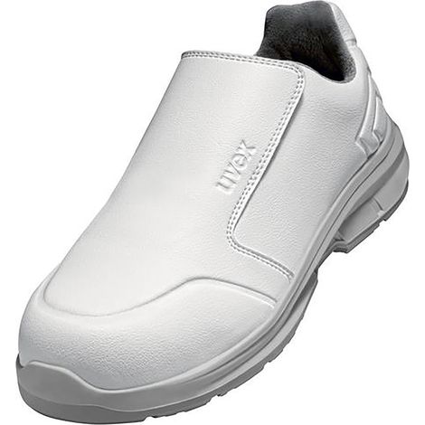 uvex Halbschuhe 1 sport white S2 weiß Weite 11 Größe 51
