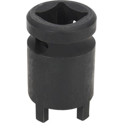 Outils Demontage Fourche sur,Outil Joint SPI Fourche Moto clé à Douille de Moto à 4 Broches pour sur (1/4)