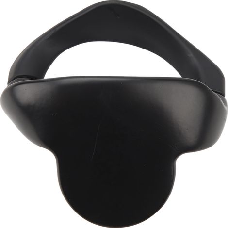 Volant adaptatif FSD avec contrepoids d'assistance autopilote, anneau de remplacement pour Tesla Model 3 Y