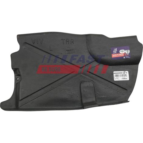 Cache-moteur rapide FT99033 LE (1/2)