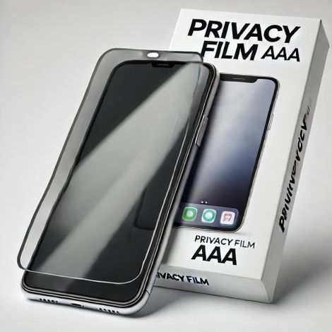 Film de confidentialité AAA pour téléphone