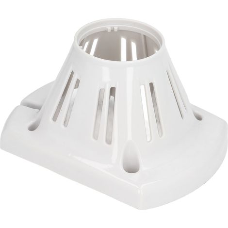 Carter de protection pour sécateur/taille-bordures compatible avec les sécateurs STIHL FS120, FS200 et FS250. Pièce de rechange remplaçant la pièce d'origine 4134 160 0400. (1/5)