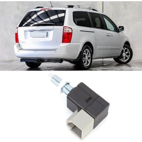 Interrupteur de Feux Stop pour Kia Carnival/Grand Carnival - OE 93810-3K000 - 4-Pin Nouveau (1/5)